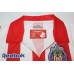 Chivas Guadalajara 2008 Home White&Red Soccer Jersey